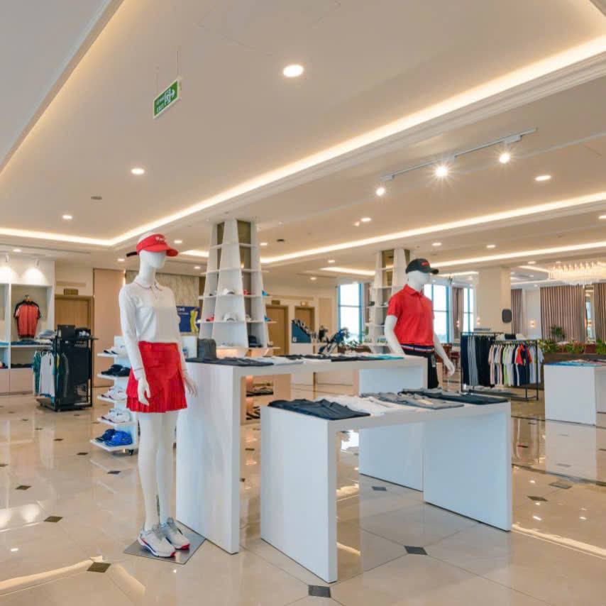 Golden Sands Golf Resort